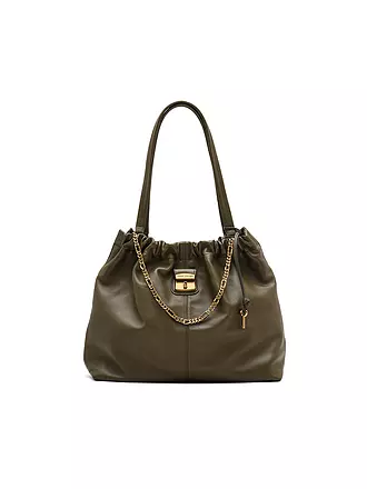 MARC JACOBS | Ledertasche -  Shopper THE TOTE | 